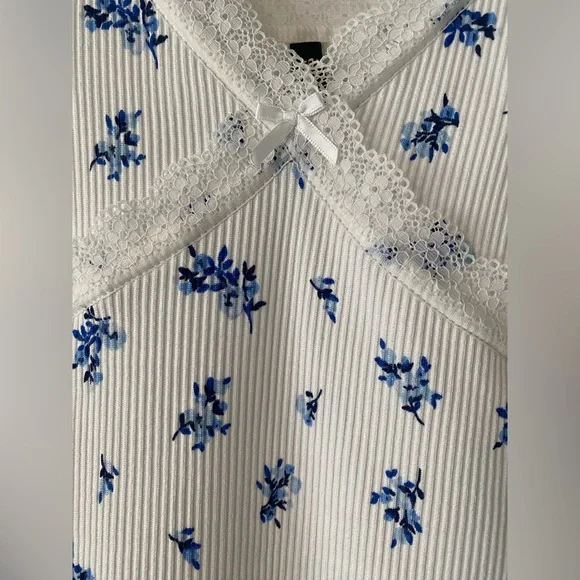 NWOT H&M Ribbed Dress - Picture 8 of 10